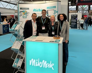 MikMak team at DMWF