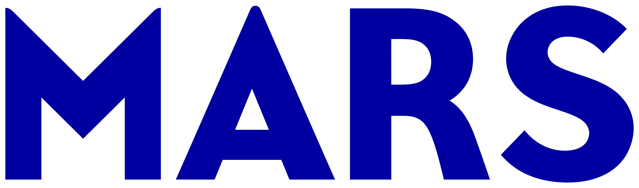 Mars Logo