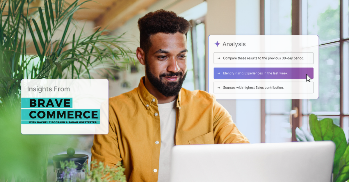 AI in Commerce 2026: Where Brands Are Applying AI for Real Impact