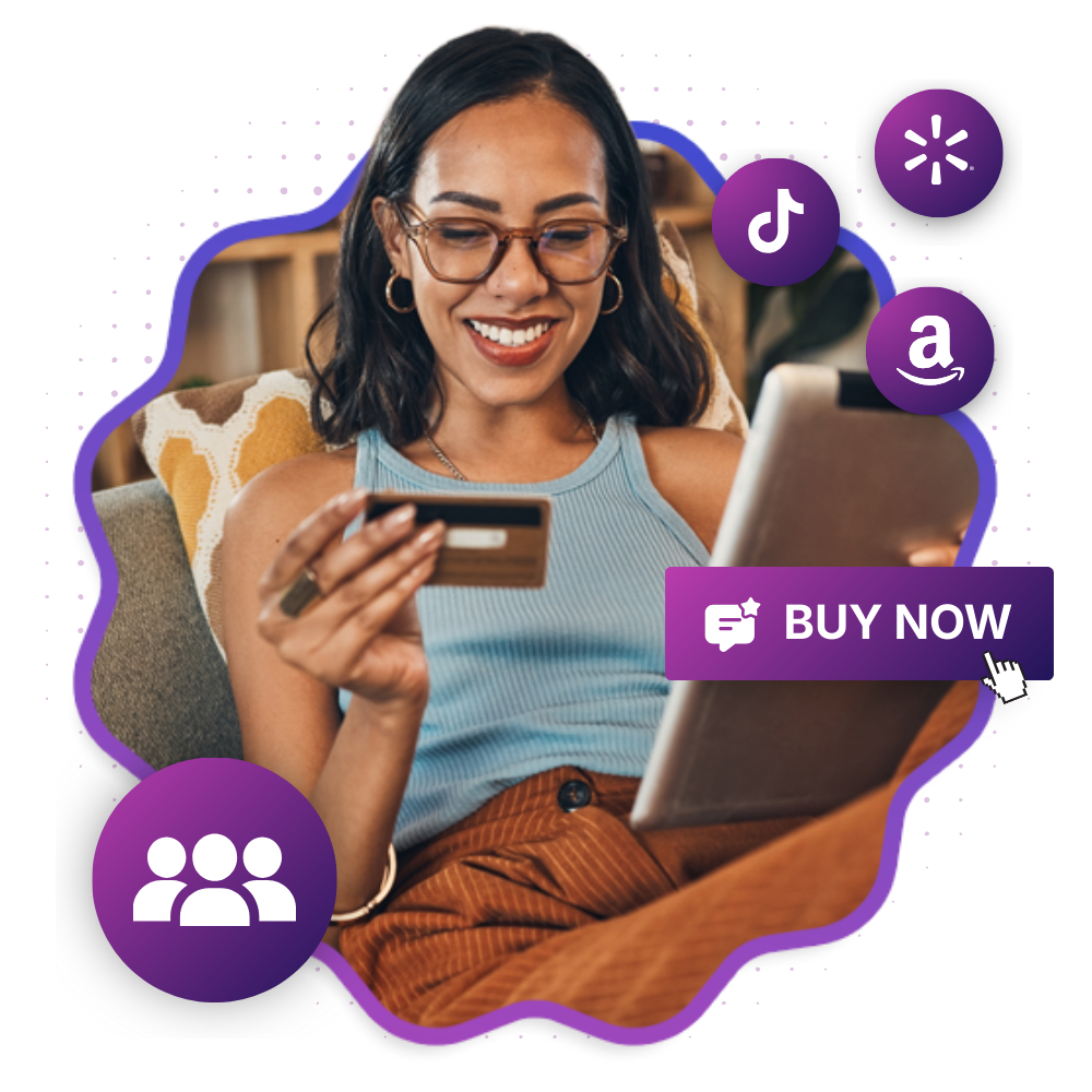 Full-Funnel Audience Building with Commerce Signals