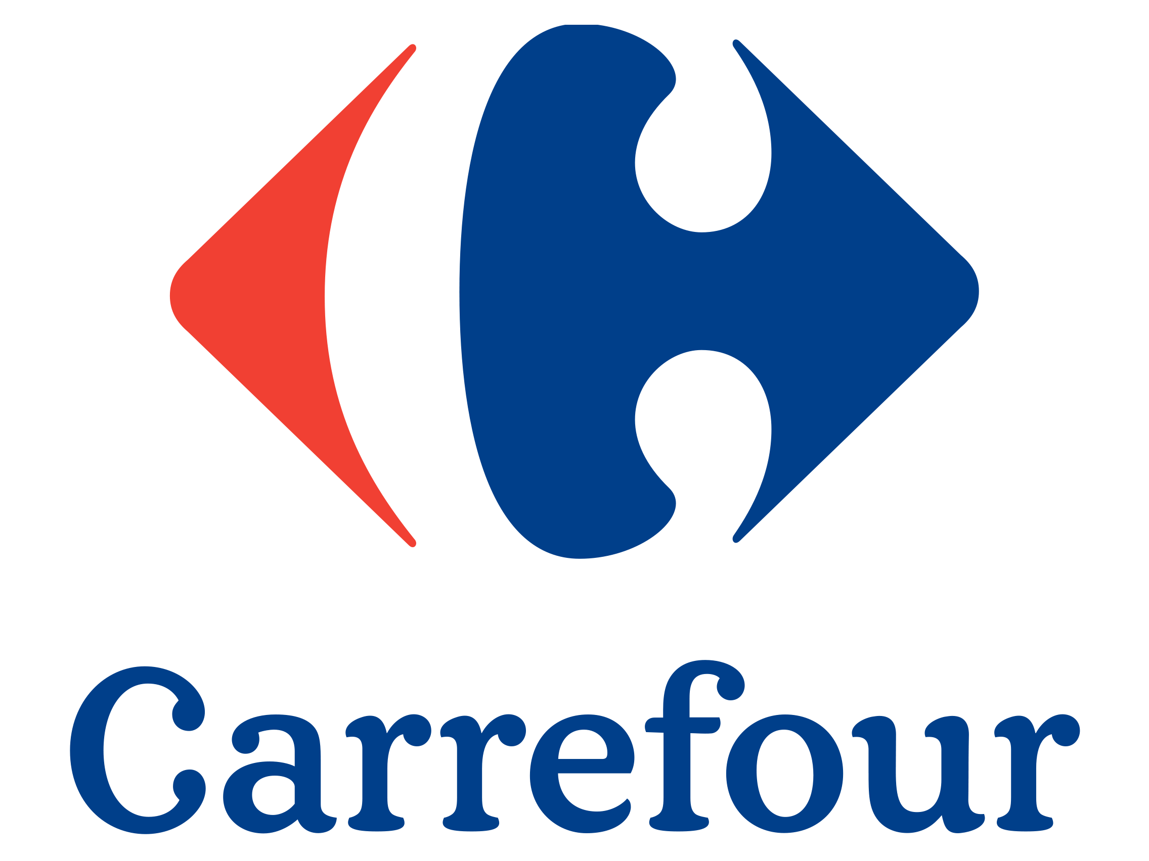 Carrefour Logo MikMak Retailer Network