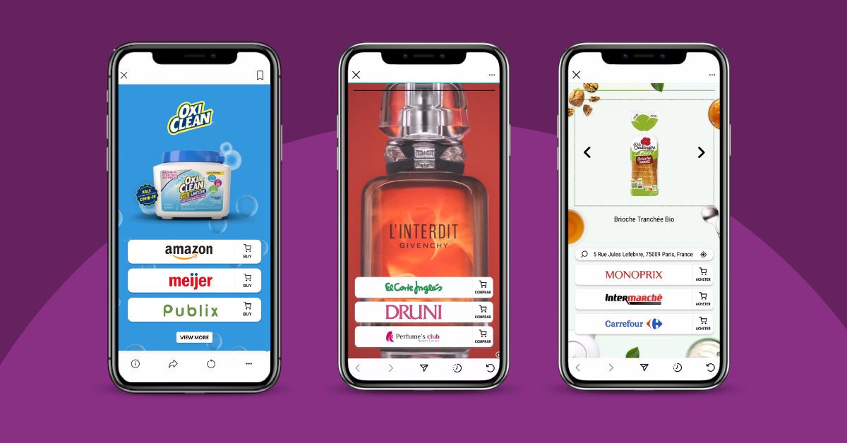 MikMak Commerce Shopper Experiences