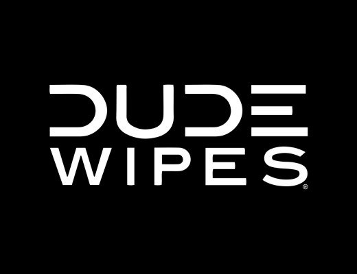 Dude Wipes logo