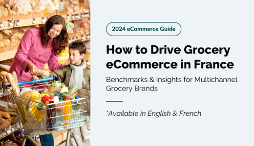 How to Drive Grocery eCommerce in France