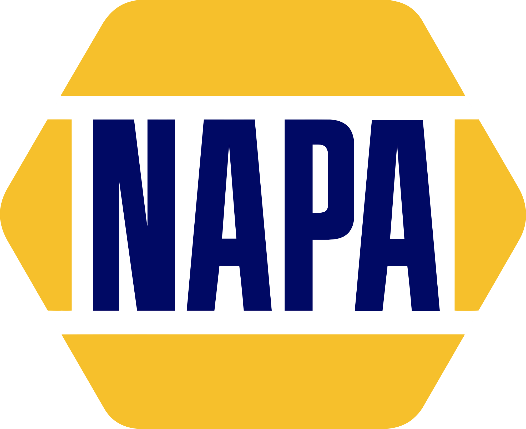 napa logo