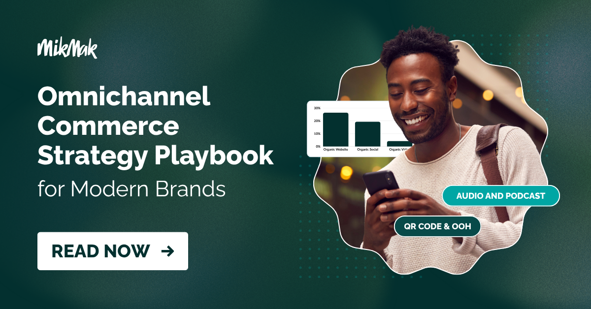 Omnichannel Commerce Strategy Playbook for Modern Brands