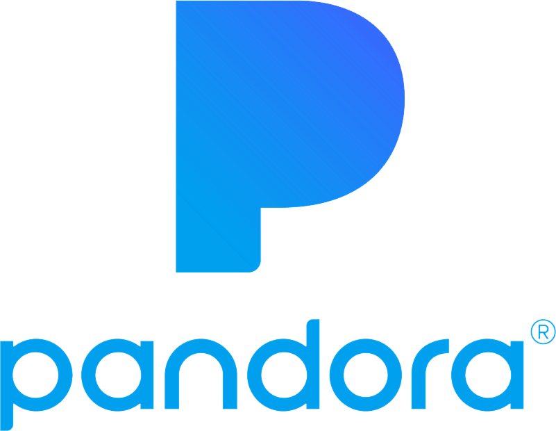 Pandora Logo MikMak Media Partner