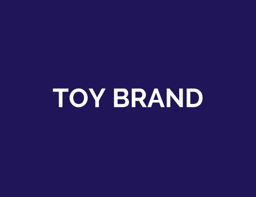 Toy Brand Case Study Logo