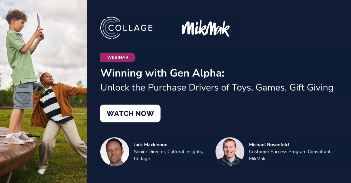Winning with Gen Alpha: Unlock the Purchase Drivers of Toys, Games, Gift Giving