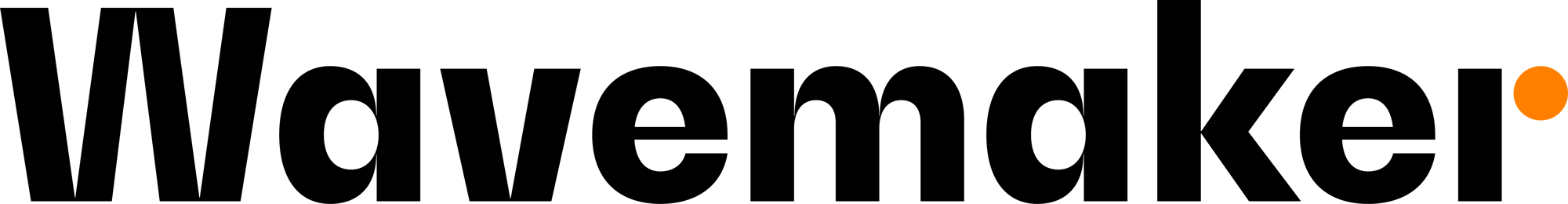 Wavemaker logo